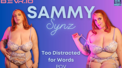 Too Distracted For Words Pov