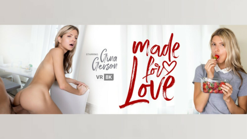 Made For Love