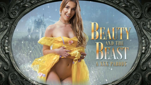Beauty And Beast XXX Parody With Alexis Crystal
