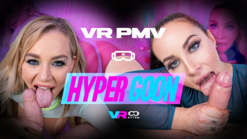 Blake Blossom & Melisa Stratton in Wild VR Music Mix