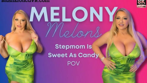 Stepmom Is Sweet As Candy