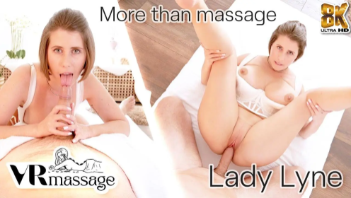 117 - Lady Lyne - More Than Massage