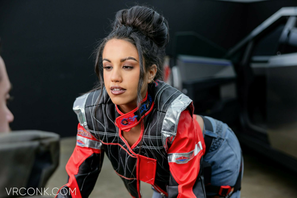 Cyberpunk 2077: Panam Palmer (A Porn Parody) - Image 1