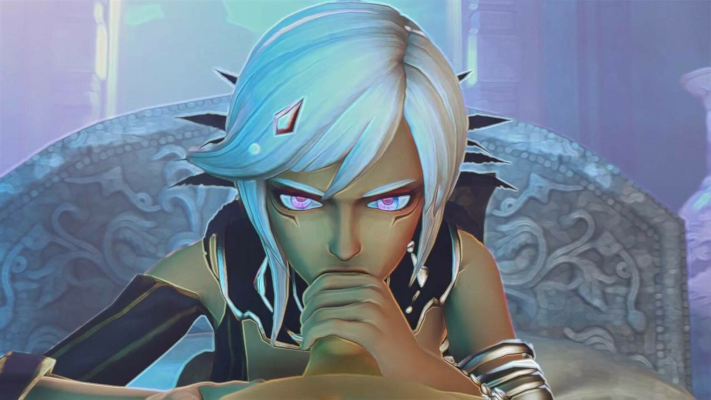 Cia's Hyrule Warriors XXX Parody in Stunning 4K - Image 5