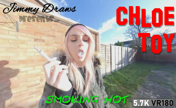 Chloe Toy Sizzles in Smoking Hot Solo Scene - Image 5