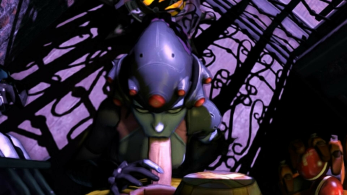 Widowmaker's Hot Pregame Ritual Parody - Image 4
