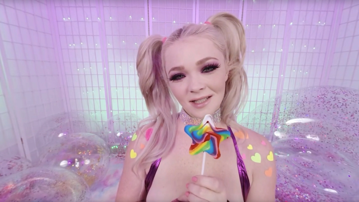 Kay Carter's Sensual Candy Creme Delight - Image 1