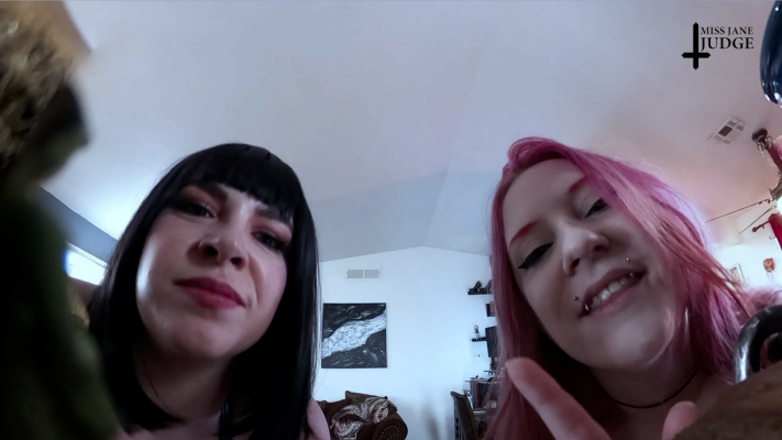 Jane Judge in Giantess Hunger Hunt Thrill - Image 4