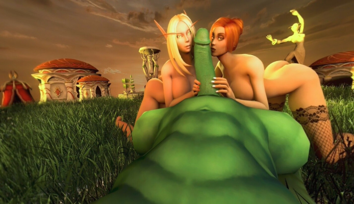 WoW Parody: Warchief's Epic Hammer Thrill - Image 3