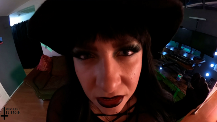 Jane Judge in Witch Vore Fantasy Thrill - Image 10