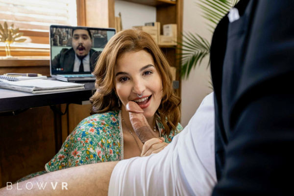 Hottest Blowjob With Lasirena69 - Image 4