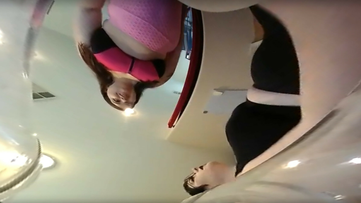 Hungry Giantesses Eat Tiny Man - Image 2