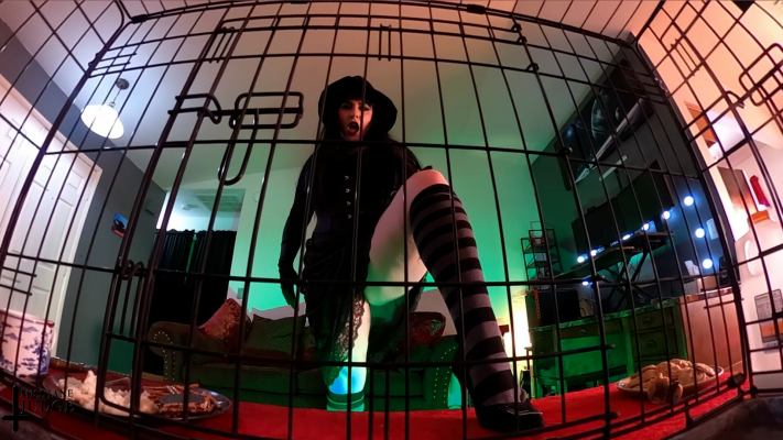 Jane Judge in Witch Vore Fantasy Thrill - Image 2