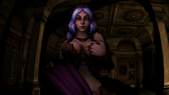 Aphrodite's Midnight Snack: Sexy 3D Parody - Image 2