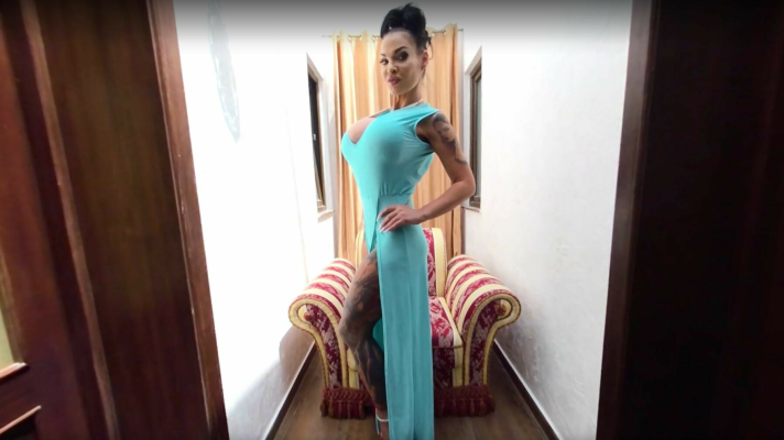 Huge Tits Sandra Sturm (Sex Tape) - Image 1