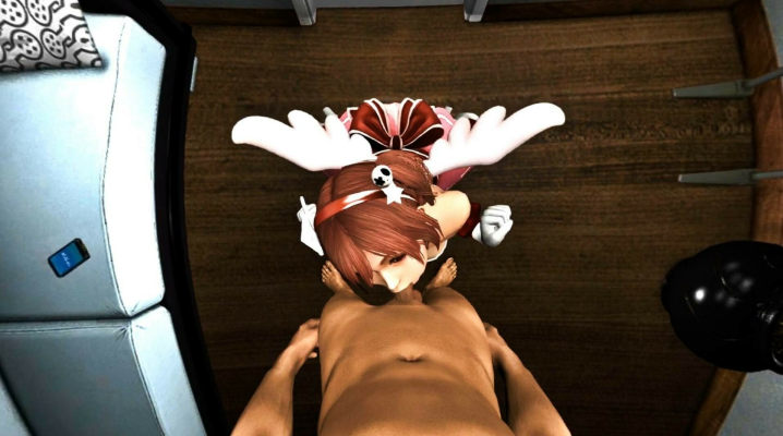 Honoka's Special Treatment in Stunning VR - Image 5