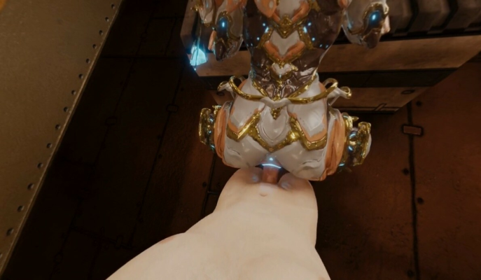 Ivara Prime Doggystyle Warframe XXX Parody - Image 3