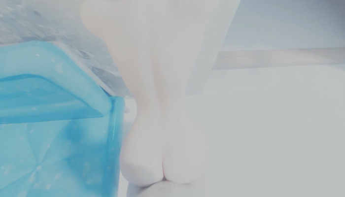 Mercy Wild Wall Encounter XXX Parody - Image 1