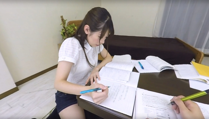 ISOE "Immersive Sense Of Erection" - It's Just Me And Rena Aoi P1 - Image 2