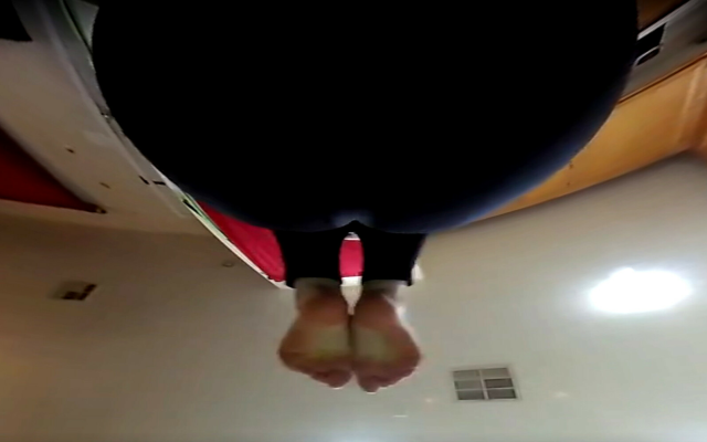 Tiny Yoga Voyeur - Image 6