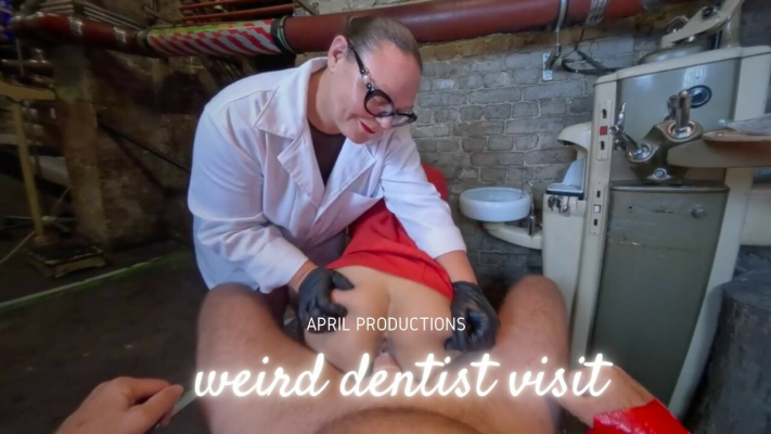 Kinky Dentist Fantasy with Conchita - Image 4