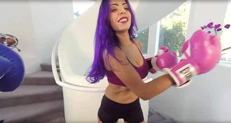 BaDoinkVR Curvy Babes Hot Compilation VR - Image 1