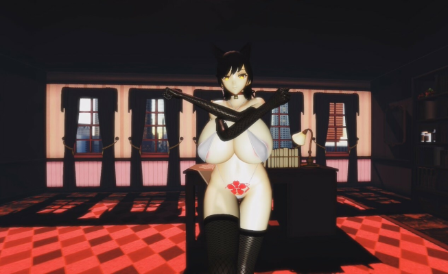 King Azul XXX Parody: Epic 5K VR Adventure - Image 4