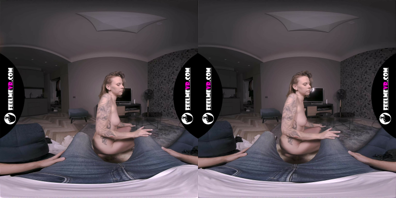 Melissa's Sensual VR Striptease in 4K - Image 8