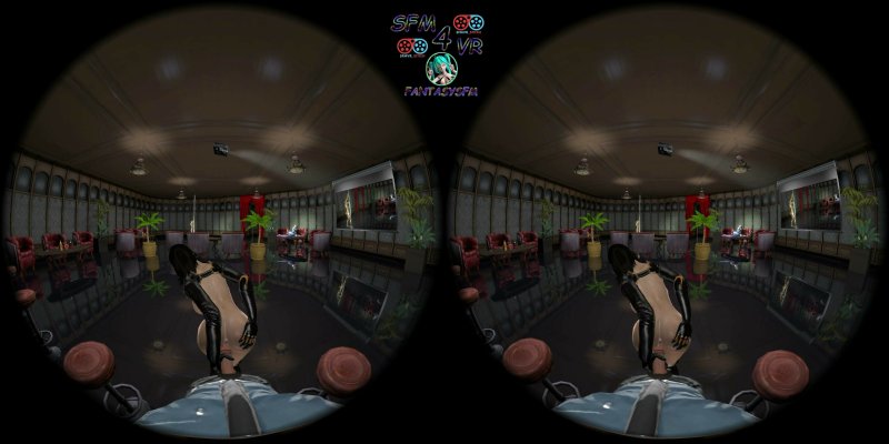 Miranda's Seductive Club Dance Parody in 4K VR - Image 5