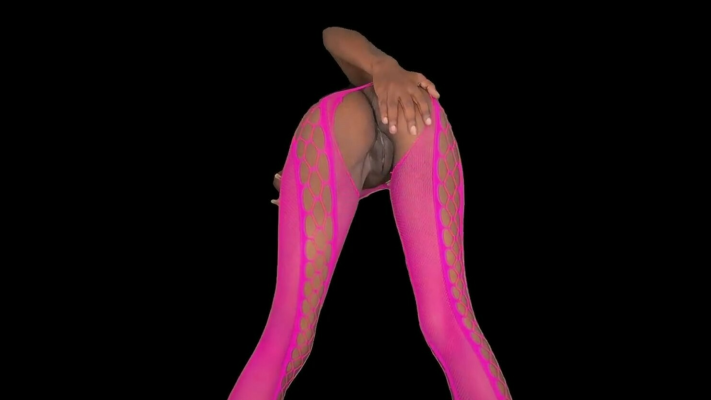 Chocolate Bae Extreme Squirting POV Thrill - Image 1