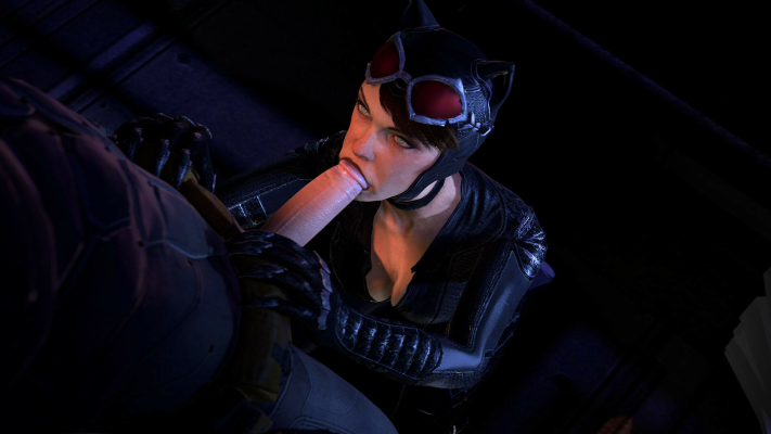 Catwoman's Loft: DC Comics XXX Parody in 4K - Image 3