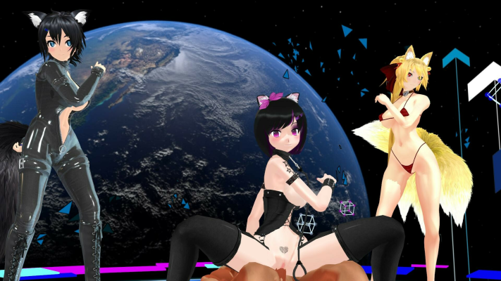 Sexy Dance Parody: Glide VR Erotic Experience - Image 1