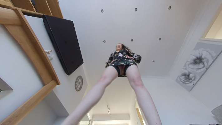 Ivy Rain Facesitting Domination in Stunning 4K - Image 1