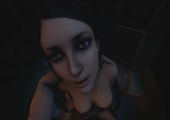 Zafina in Tekken Car Banging XXX Parody - Image 5