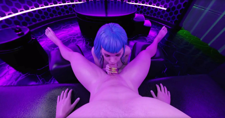 Cyberpunk 2077: Evelyn Parker Rises in 6K VR - Image 1