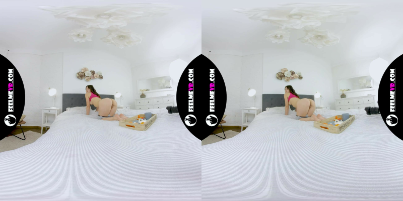 Viola Kat In 180VR Nude Photo Session Backstage - Image 4