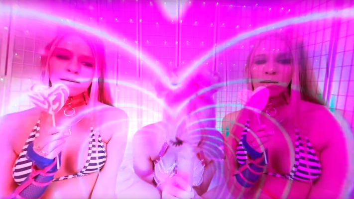 The Blowjob Room [VR PMV] - Image 1