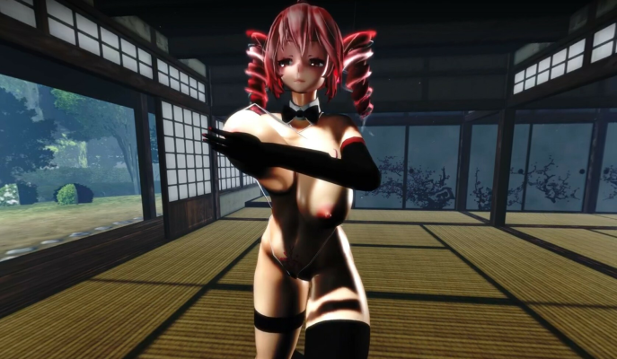 KARATE KATA (A XXX Parody) - Image 1