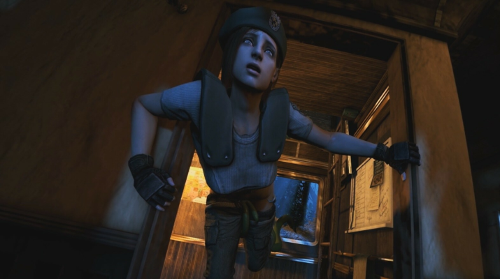 Jill Valentine in Resident Evil XXX Parody Thrill - Image 5