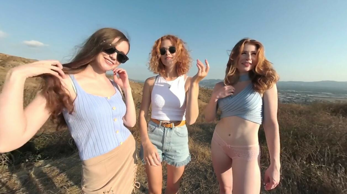 Emily Bloom Mountains VR Sensual Escape - Image 1