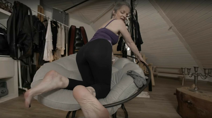 Sabdeluxe Hot After Gym Workout Passion - Image 4