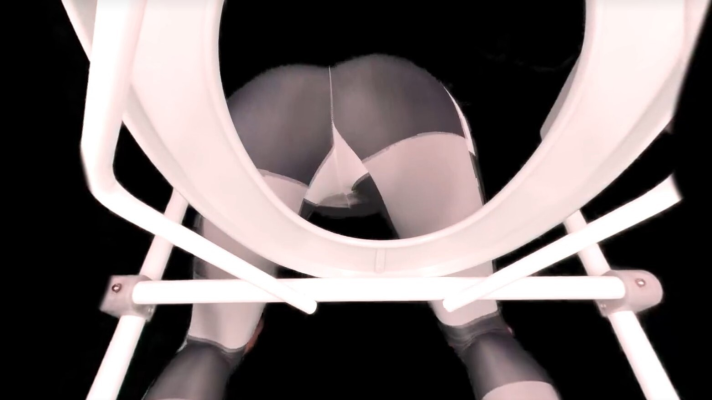 Janitors Fantasy Vol. 2 - Ebony Toilet P.O.V. Ass Worship [Passthrough] - Image 1