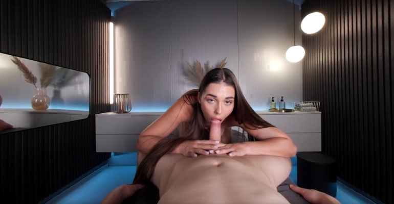 Erotic Massage Turns Into A Fuck Session Pt. 2 - Image 5