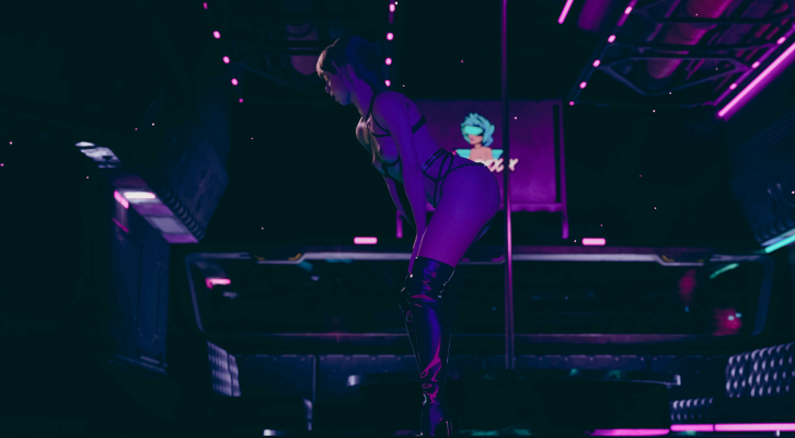 Holodexxx: Riley Reid Redux - Image 4