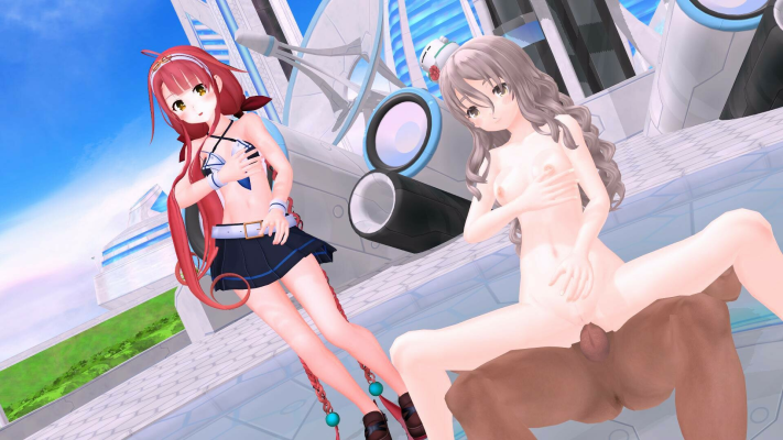 Kancolle Rough Sex Parody with Kawakaze - Image 2