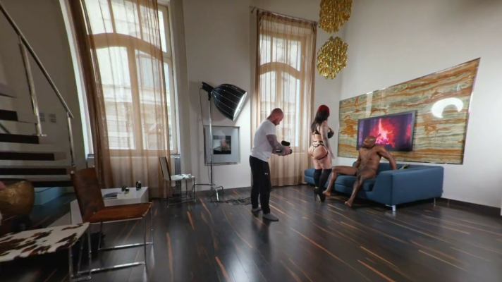 Cucked On A Porn Set 2 - Image 1