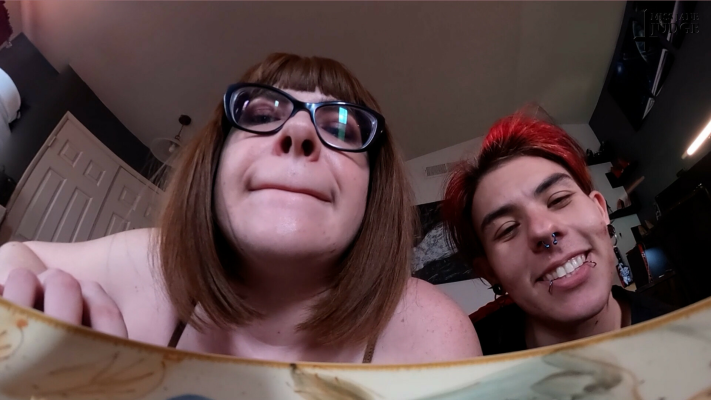 Jane Judge Devours Tiny Prey in 360 VR - Image 8