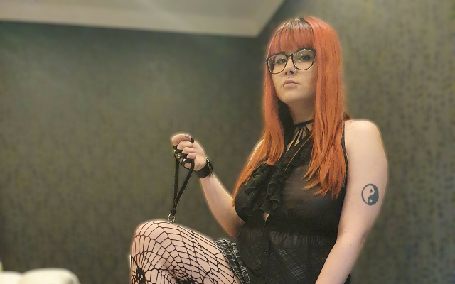 Gothic GFE With A...Twist - Image 5