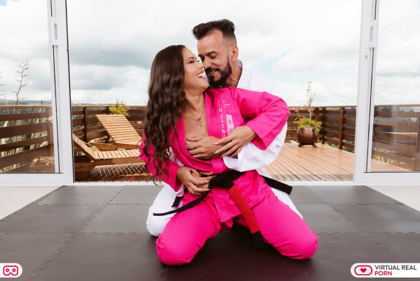 Rear Naked Choke - Image 7