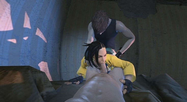 Laura Matsuda in Sexy Sandwich Parody 4K - Image 4